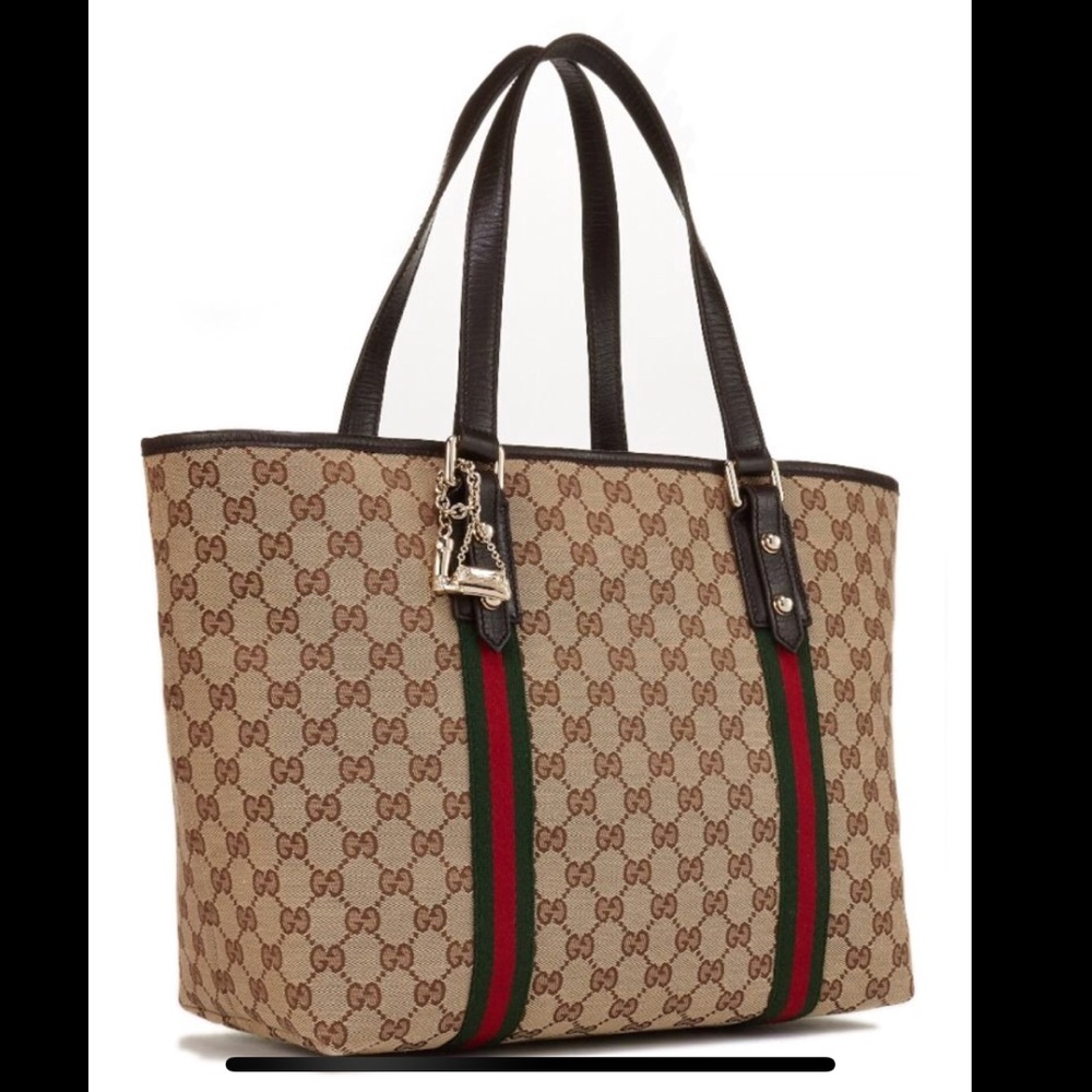 Gucci Large Jolicoeur Tote